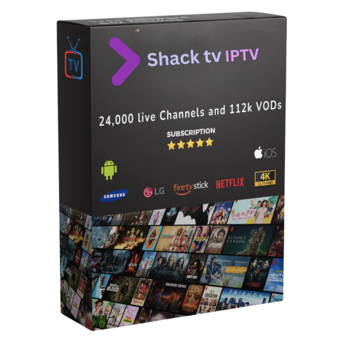 shack tv iptv